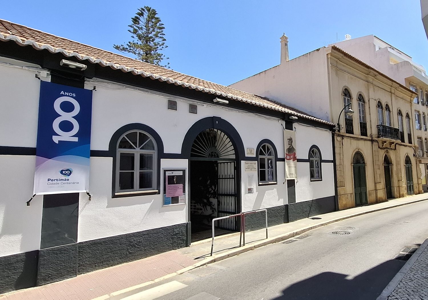 Sul Informação - Casa onde Teixeira Gomes nasceu será novo Núcleo Museológico em Portimão