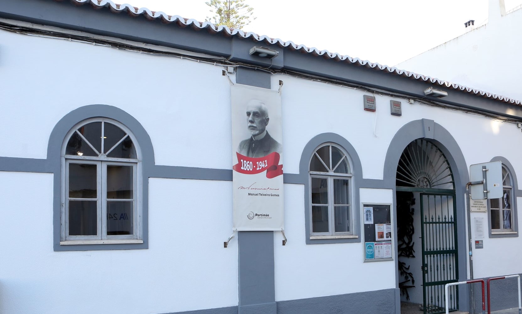 Sul Informação - Portimão celebra os 162 anos de Manuel Teixeira Gomes com concerto e conferência