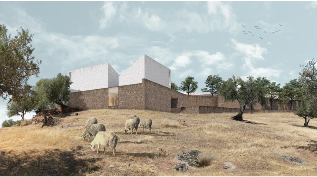 Sul Informação - Projeto da Casa Mortuária de Barrancos vence prémio de arquitetura Concreta Under40