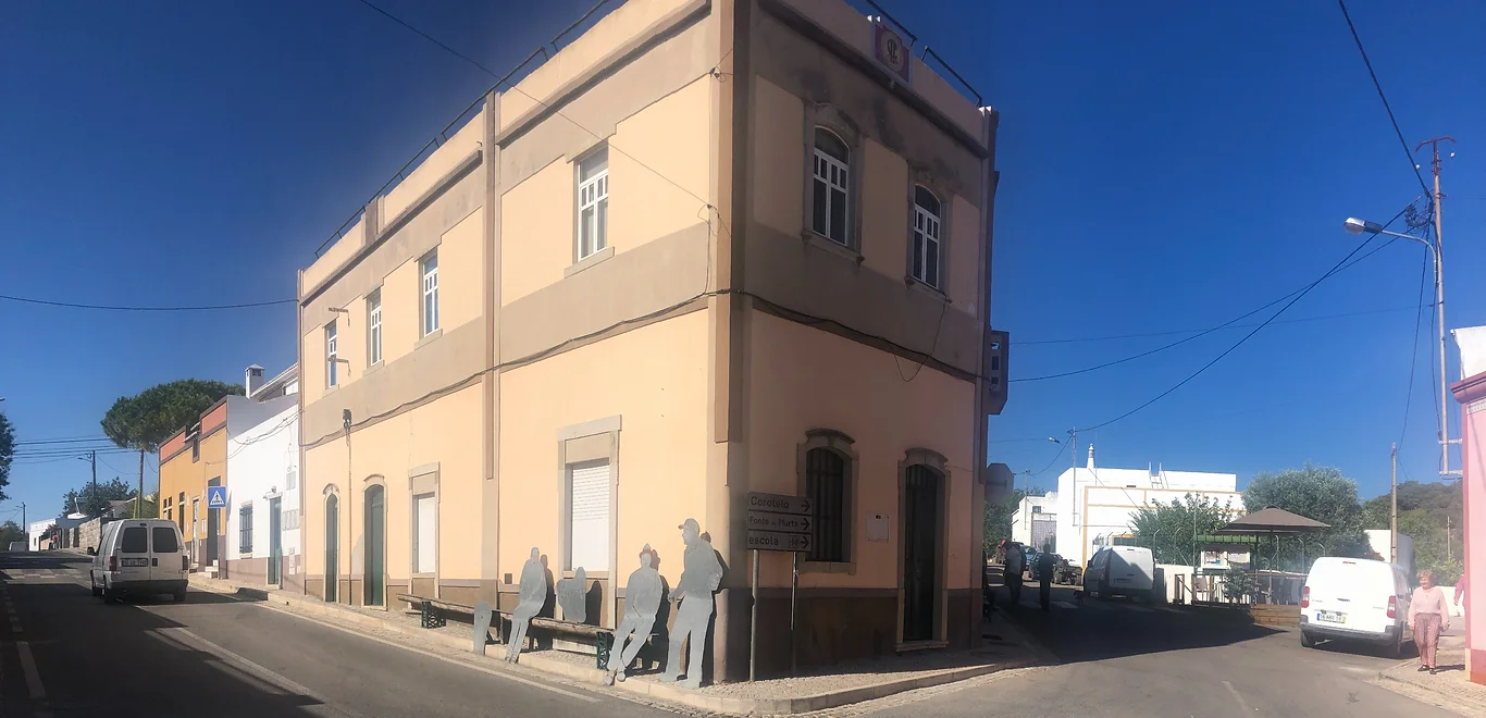 Sul Informação - Gorjões vai ter uma Casa-Museu José Pinto Contreiras