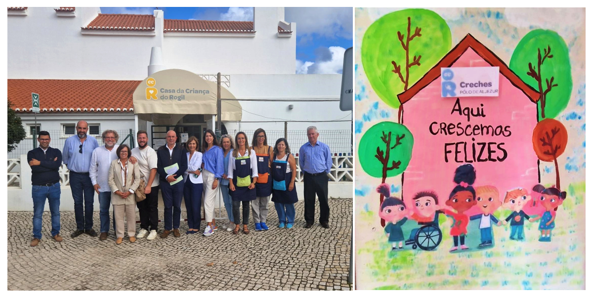 Sul Informação - Vai nascer uma nova creche em Aljezur