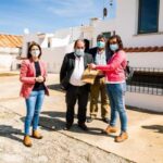 Sul Informação - Albufeira entrega oito casas com renda convencionada a famílias do concelho