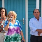Sul Informação - Pescadores dos Olhos de Água já têm “casas novas” para a sua faina