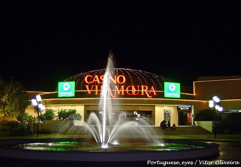 Sul Informação - Detida tripla que tentou furtar no Casino de Vilamoura