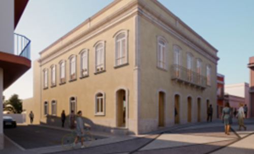 Sul Informação - Câmara de Loulé prepara novo concurso para obra do antigo casino de Quarteira