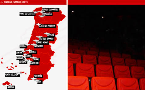 Sul Informação - Castello-Lopes fecha salas de cinema em Portimão e na Guia (atualizado)