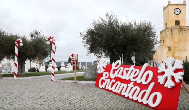 Sul Informação - “Castelo Encantado” de regresso a Moura neste Natal