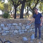 Sul Informação - Cisterna milenar do Castelo de Alferce dá pistas para a história deste povoado fortificado