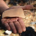 Sul Informação - Cisterna milenar do Castelo de Alferce dá pistas para a história deste povoado fortificado