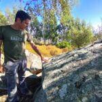 Sul Informação - Escavações arqueológicas no cerro do Castelo de Alferce voltam a surpreender