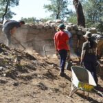 Sul Informação - Escavações arqueológicas no cerro do Castelo de Alferce voltam a surpreender