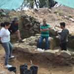 Sul Informação - Castelo de Alferce revela os seus segredos em mais uma campanha arqueológica