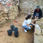 Sul Informação - Castelo de Alferce revela os seus segredos em mais uma campanha arqueológica