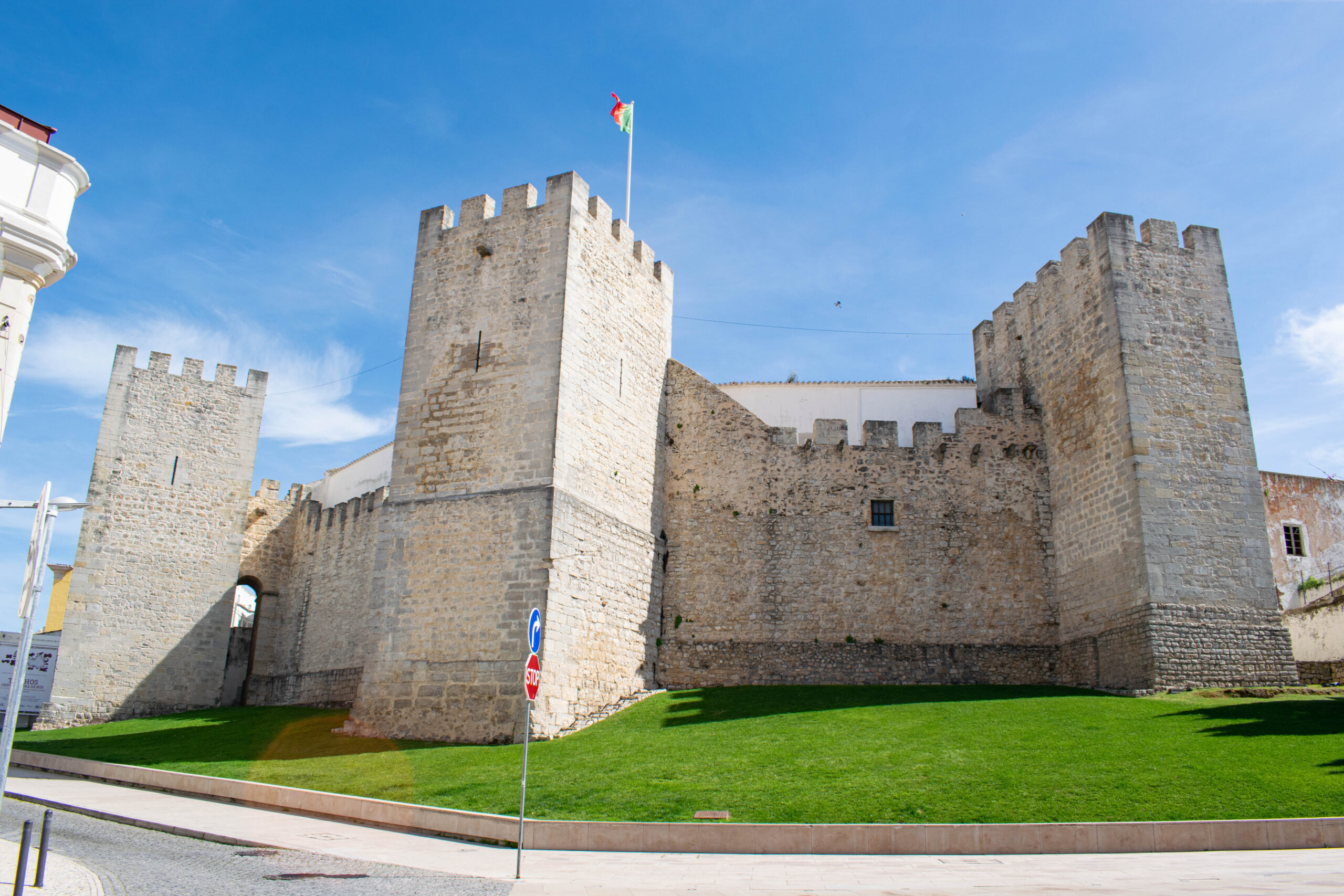 Sul Informação - Segredos do Castelo de Loulé dão o mote para casa ao tesouro