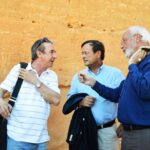 Sul Informação - Obras de restauro da torre albarrã do Castelo de Paderne já estão a começar