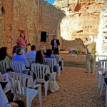 Sul Informação - Obras de restauro da torre albarrã do Castelo de Paderne já estão a começar