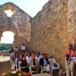 Sul Informação - Obras de restauro da torre albarrã do Castelo de Paderne já estão a começar