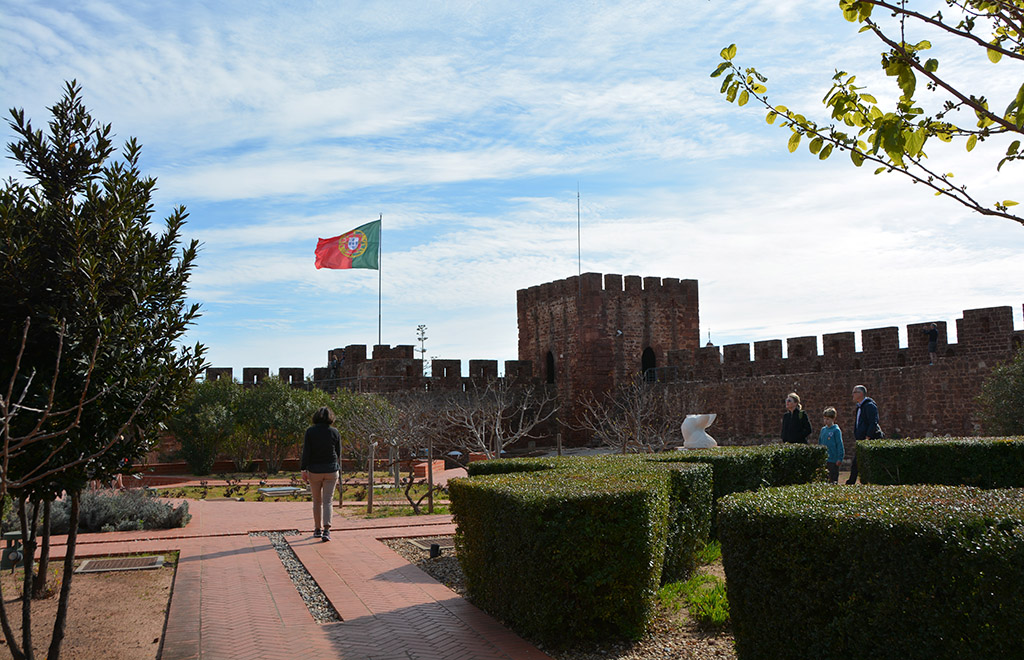 Sul Informação - Castelo de Silves passa a estar aberto até às 23h00 de Junho a Setembro
