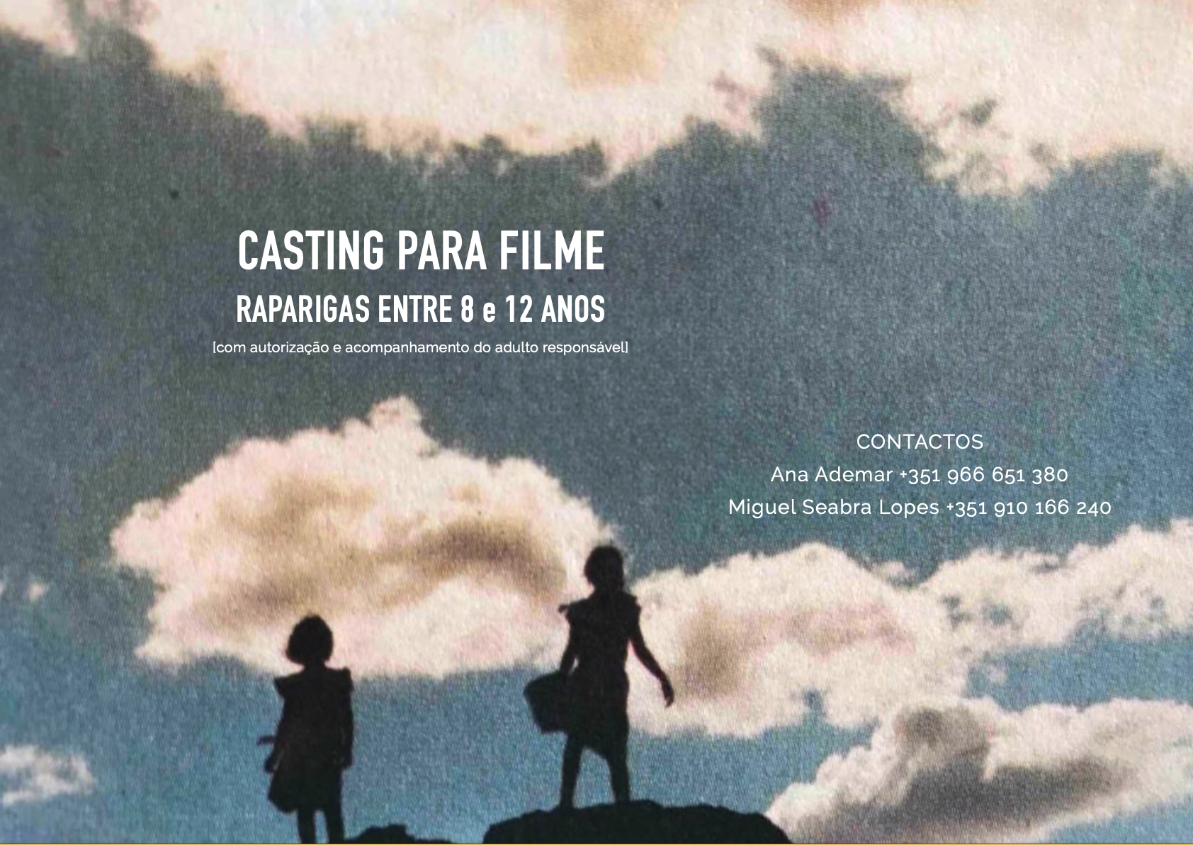 Sul Informação - Mértola vai ser cenário de filme que procura duas protagonistas