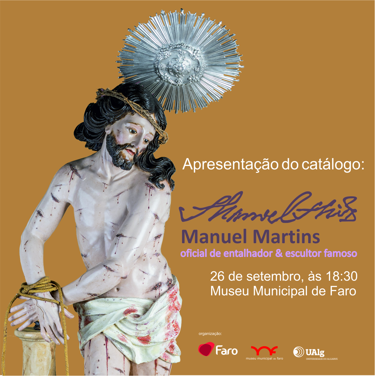 Sul Informação - Faro assinala Jornadas Europeias do Património com teatro, livros e exposição