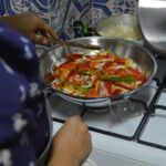 Sul Informação - Faro troca identidades culturais à mesa na degustação das “Cataplanas do Mundo”
