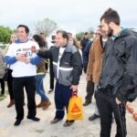 Sul Informação - Farol e Hangares não desistem da luta contra demolições e têm a ajuda de Catarina Martins