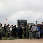 Sul Informação - Farol e Hangares não desistem da luta contra demolições e têm a ajuda de Catarina Martins