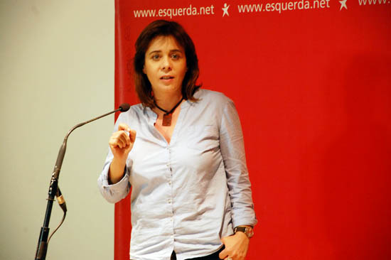 Sul Informação - Catarina Martins: PS tem uma «lista escondida» de privatizações