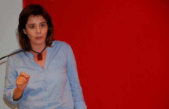 Sul Informação - Catarina Martins: Renegociação da PPP da Via do Infante apenas «diminui critérios da manutenção»