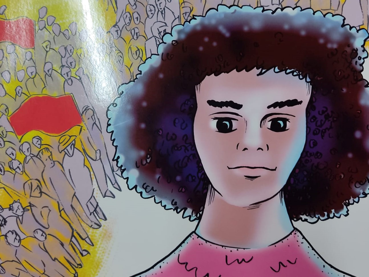 Sul Informação - Livro “Catarina de todos nós” apresenta-se na na Feira do Livro do PCP de Faro