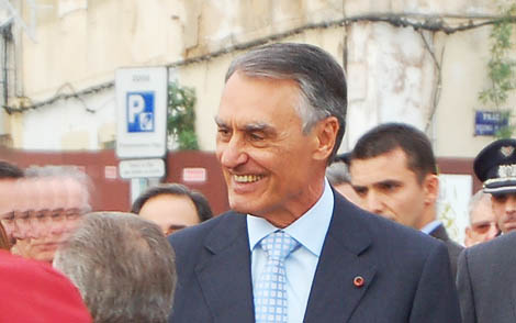 Sul Informação - Cavaco Silva cancela vinda ao Congresso Nacional das freguesias em Portimão