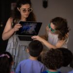 Sul Informação - Cavalo~marinho andou à solta nos jardins de infância de Monchique [com fotos]