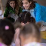 Sul Informação - Cavalo~marinho andou à solta nos jardins de infância de Monchique [com fotos]
