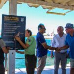 Sul Informação - Já há placas pela Ria Formosa a alertar para a conservação do cavalo-marinho