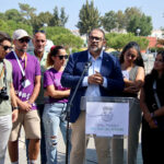 Sul Informação - VRSA lança primeira pedra do futuro Skate Park