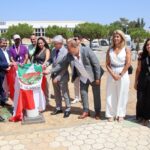Sul Informação - VRSA lança primeira pedra do futuro Skate Park