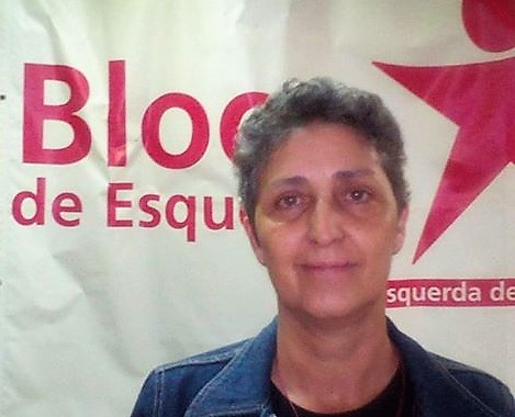 Sul Informação - Celeste Santos é a candidata do Bloco de Esquerda à Câmara de VRSA