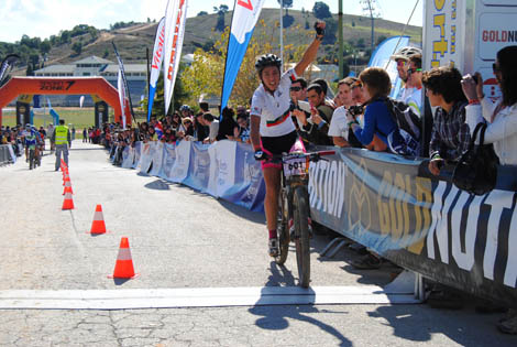 Sul Informação - Celina Carpinteiro e Rúben Almeida confirmam triunfo na Taça de Portugal de Maratonas