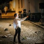 Sul Informação - Cenas na Rua levou Fernando Pessoa a Tavira e há mais para ver até sábado (com fotos)
