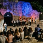 Sul Informação - Cenas na Rua levou Fernando Pessoa a Tavira e há mais para ver até sábado (com fotos)