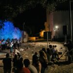 Sul Informação - Cenas na Rua levou Fernando Pessoa a Tavira e há mais para ver até sábado (com fotos)