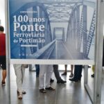 Sul Informação - Ponte Ferroviária de Portimão fez 100 anos num aniversário saboroso