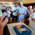 Sul Informação - Ponte Ferroviária de Portimão fez 100 anos num aniversário saboroso