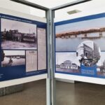 Sul Informação - Ponte Ferroviária de Portimão fez 100 anos num aniversário saboroso