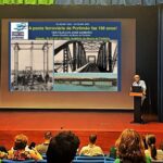 Sul Informação - Ponte Ferroviária de Portimão fez 100 anos num aniversário saboroso