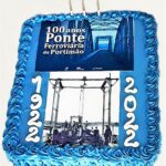 Sul Informação - Ponte Ferroviária de Portimão fez 100 anos num aniversário saboroso