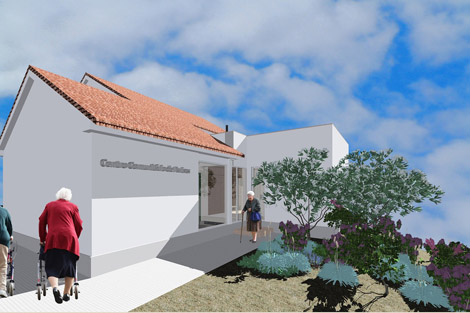 Sul Informação - Centro de Convívio de Parises será inaugurado no Dia de Reis