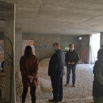 Sul Informação - Centro Cultural e de Inovação de Bordeira estará pronto «no início do próximo ano»