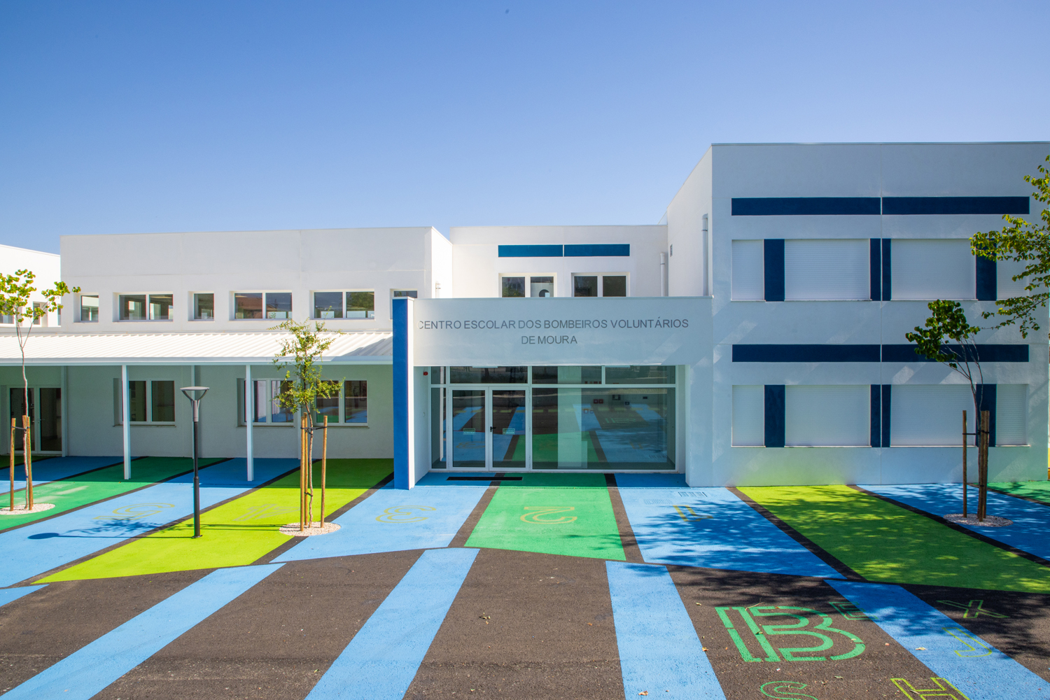 Sul Informação - Novo Centro Escolar de Moura é «um motivo de orgulho»