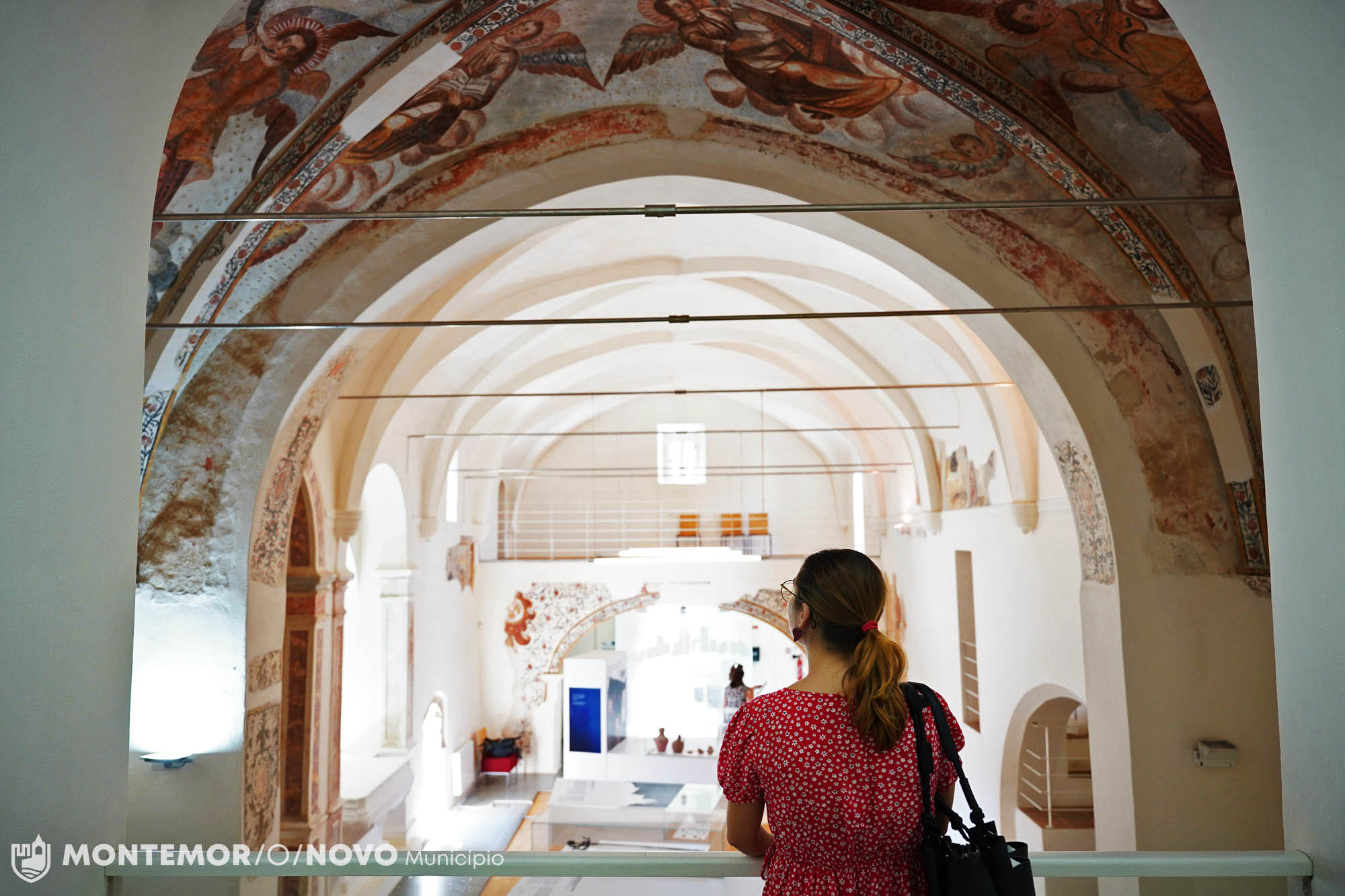 Sul Informação - Montemor-o-Novo promove visitas gratuitas ao Centro Interpretativo do Castelo